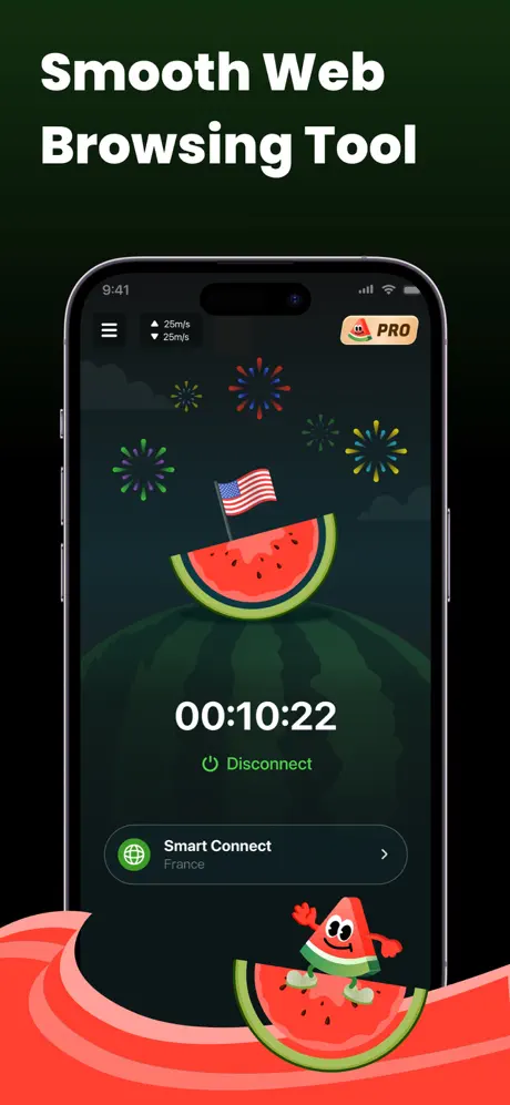 Melon VPN Public screenshot 3
