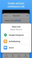 Screenshot 5 of Calendars