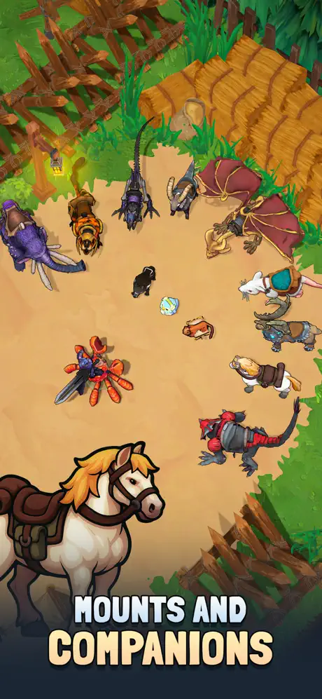 Eternal Hero screenshot 5
