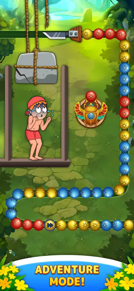 Marble Match Origin - iOSGods.com screenshot 2