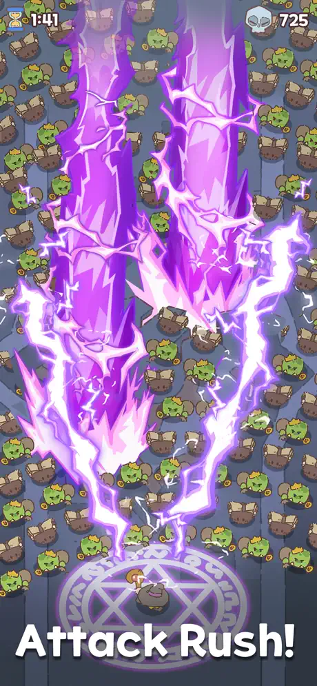 Magic Defense ✨ screenshot 1