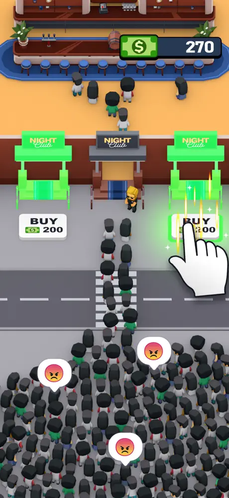 Nightclub Tycoon - iOSGods.com screenshot 3