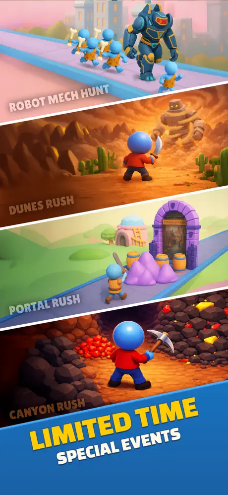 Era Evolution - iOSGods.com screenshot 4