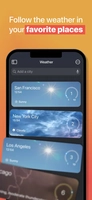 Screenshot 2 of Weather ·