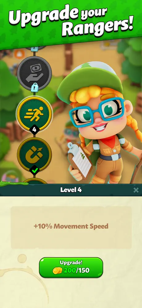 Happy Campers - iOSGods.com screenshot 4