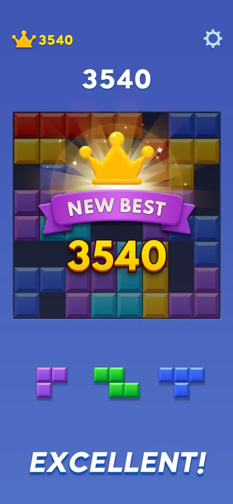 Block Blast! screenshot 5