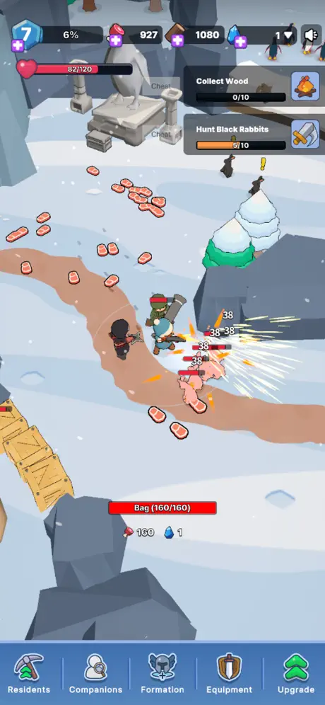 Frozia - iOSGods.com screenshot 1