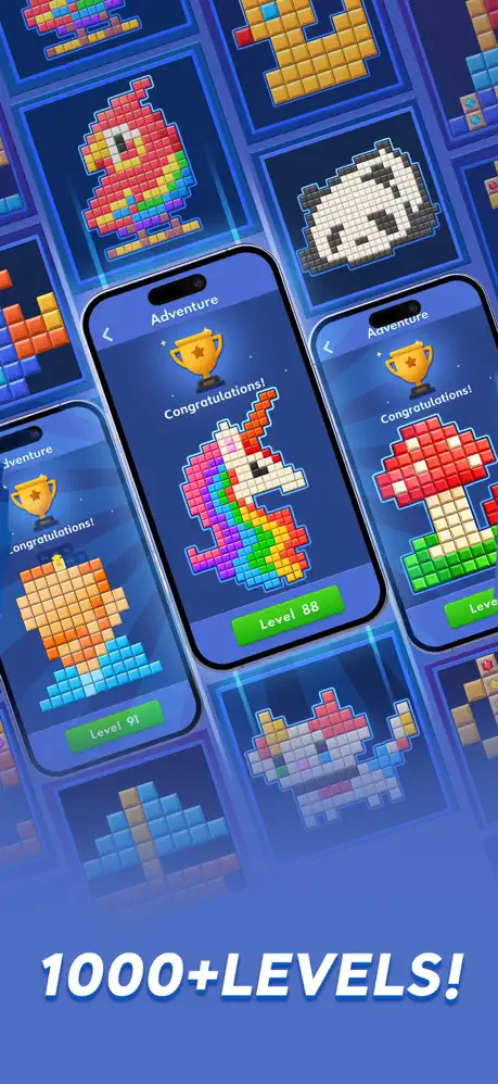 Block Blast+ screenshot 5