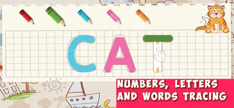 Kids ABC+ screenshot 2