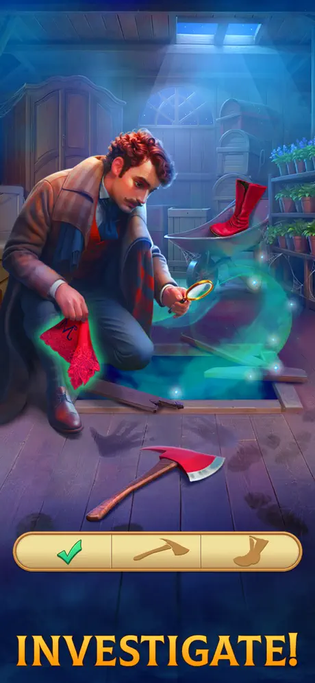 Clockmaker screenshot 3