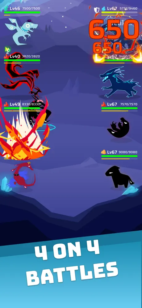 Voidpet Dungeon ✨ screenshot 1