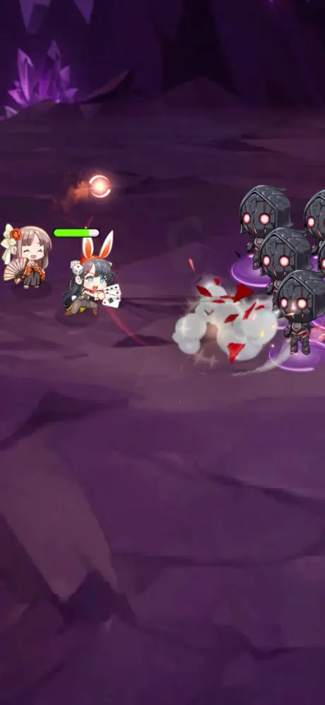 Supervillain screenshot 1