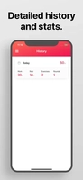 Screenshot 4 of Interval Timer □ HIIT Timer