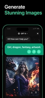 Screenshot 5 of AI Chatbot