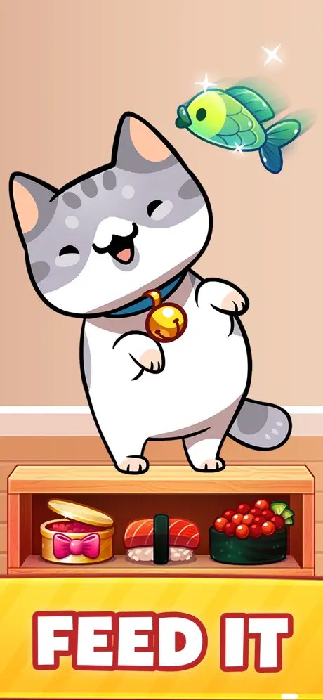 Cat Game - iOSGods.com screenshot 3