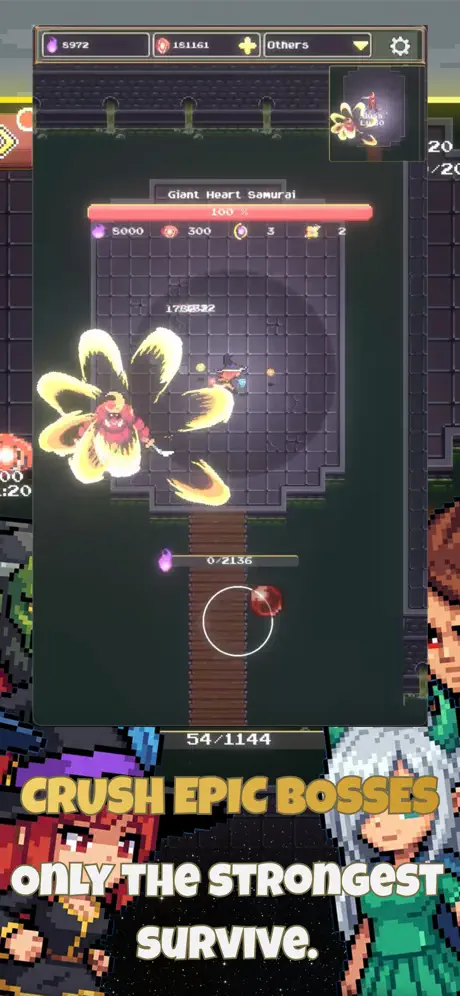 Monster Crest: Soul Hunt ✨ screenshot 5