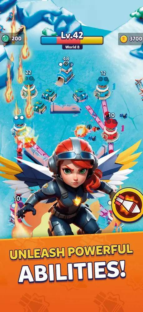 Tower Battle - iOSGods.com screenshot 4