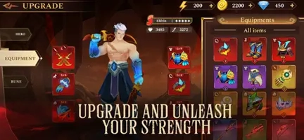 Screenshot 2 of God Rivals