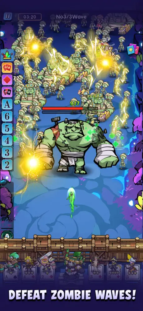 Fortress Frontlines - iOSGods.com screenshot 1