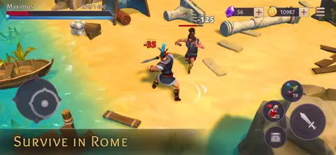 Gladiators ✨ screenshot 1