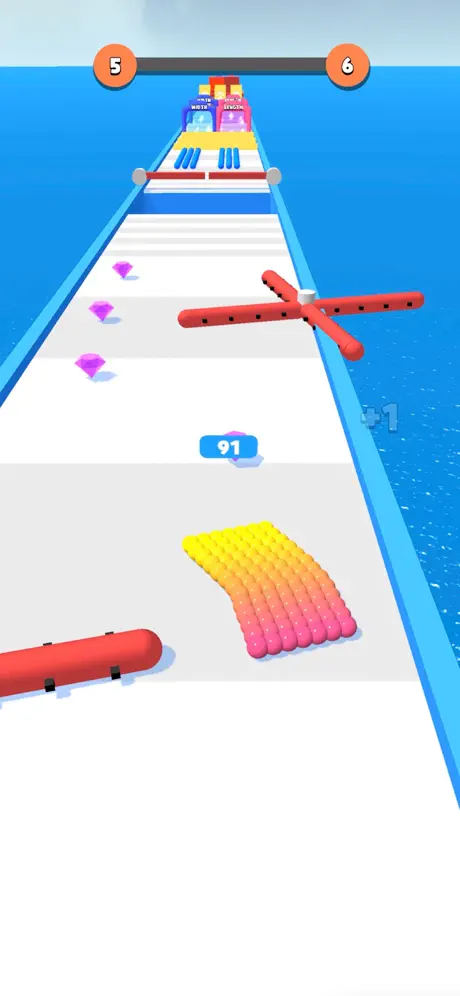 Canvas Run ✨ screenshot 3