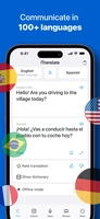 Screenshot 1 of iTranslate Translator