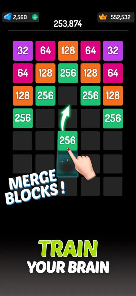 X2 Blocks screenshot 2