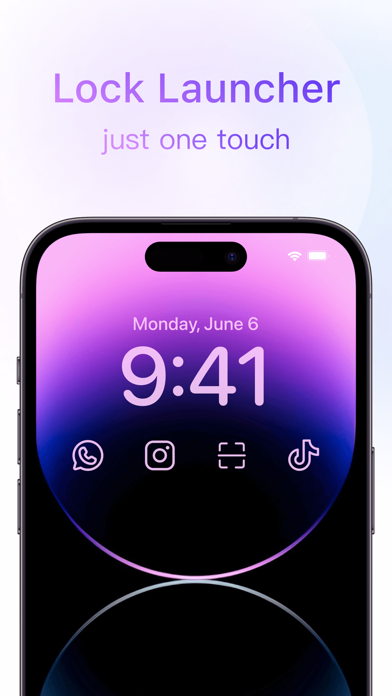 Lock Launcher ✨ screenshot 9