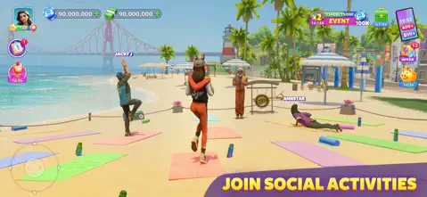 Sunday City: Sim Life - iOSGods.com screenshot 3