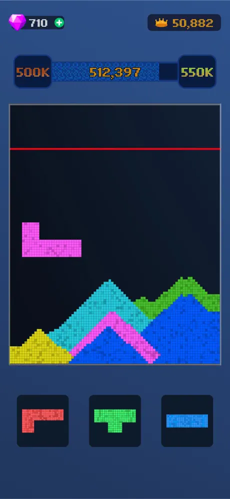 Sand Blast - iOSGods.com screenshot 3