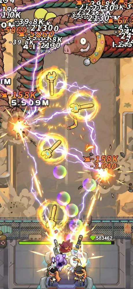Dragon Fever TD - iOSGods.com screenshot 3