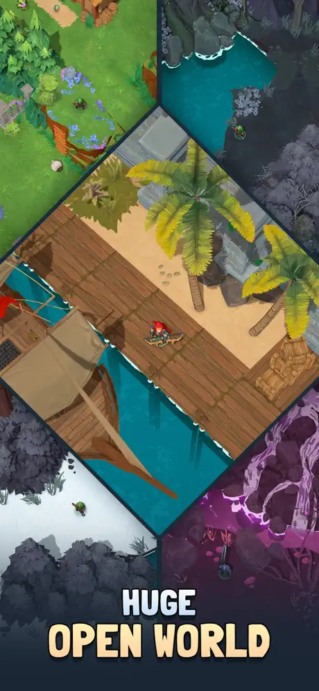 Eternal Hero screenshot 4