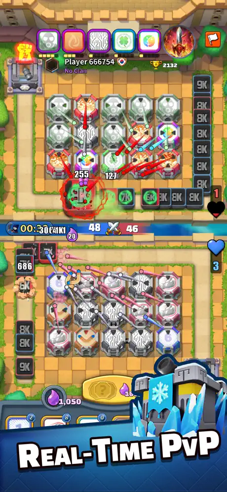 Tower Royale ✨ screenshot 1