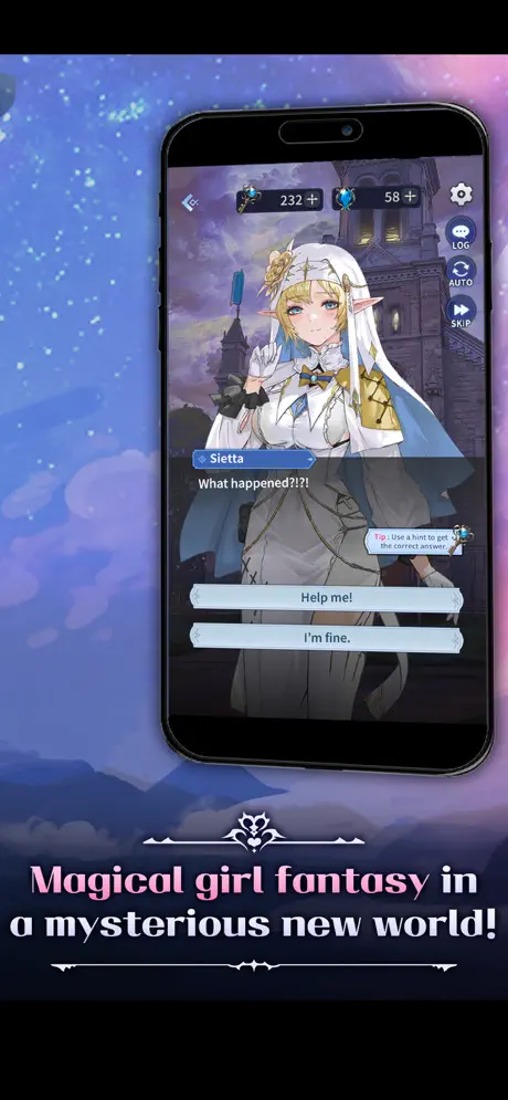 Fallen into Her Spell ✨ screenshot 2