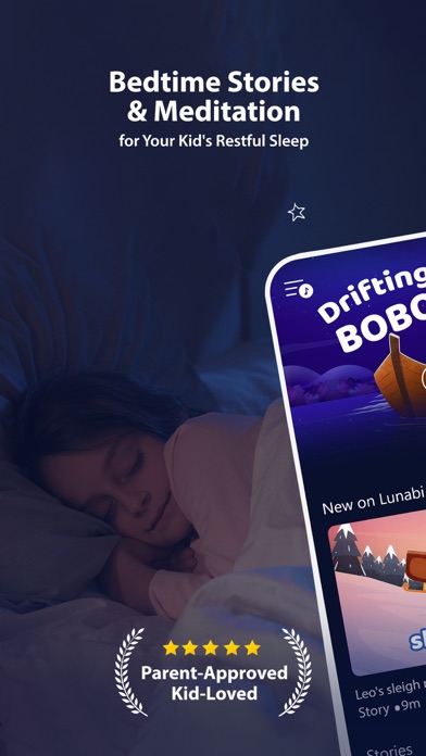 Lunabi screenshot 1