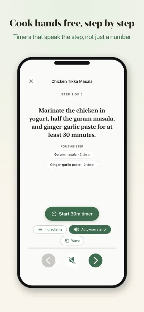 SeeMeCook screenshot 5