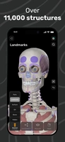 Screenshot 3 of EasyAnatomy3D Public