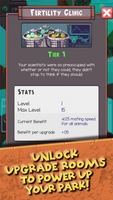 Screenshot 6 of Idle Dino Zoo