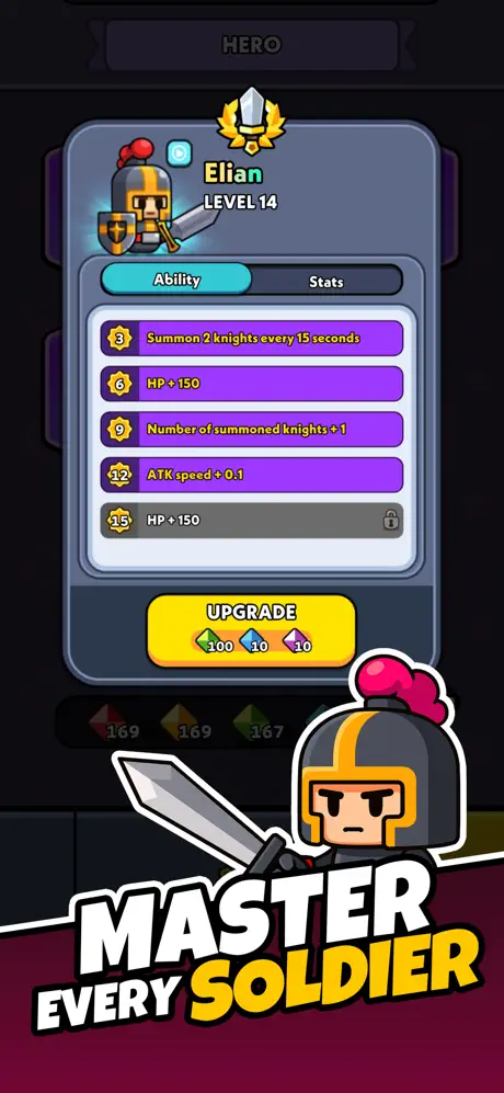 Tiny Warriors - iOSGods.com screenshot 5
