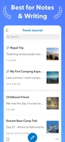 Screenshot 1 of UpNote