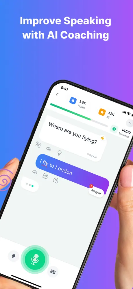 LingUp screenshot 2