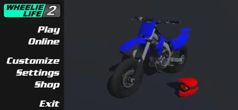 wheelie life 2 - iOSGods.com screenshot 1