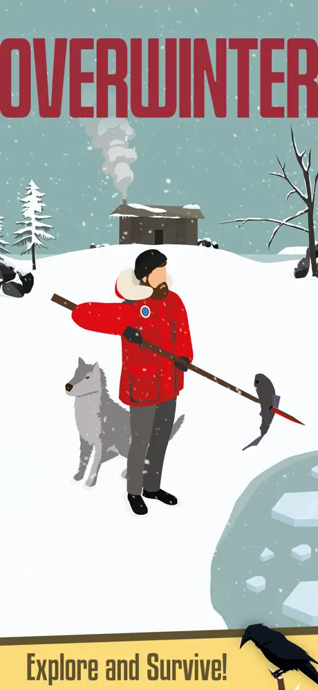 Overwinter screenshot 1