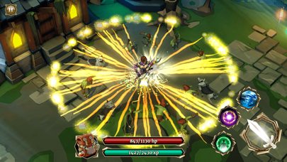 Polygon Fantasy screenshot 3