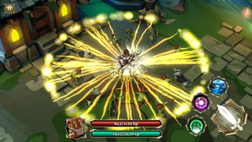 Screenshot 3 of Polygon Fantasy
