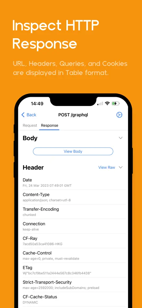 Proxyman screenshot 5