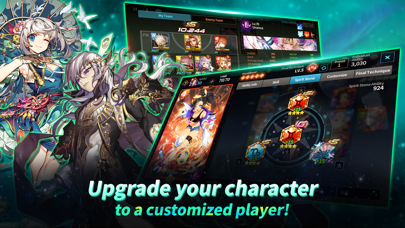 Soccer Spirits - iOSGods.com screenshot 3