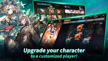 Screenshot 3 of Soccer Spirits