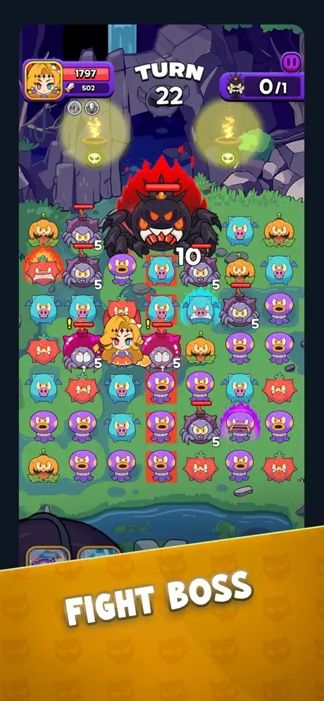 Shadowlord Quest - iOSGods.com screenshot 4