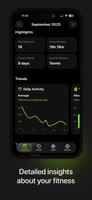 Screenshot 5 of Fitness Wrapped